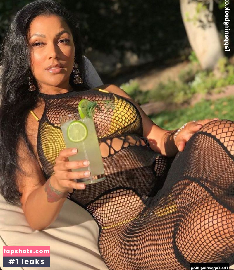 Shantel Jackson Nacktheit OnlyFans Fotos #23 - Fapshots