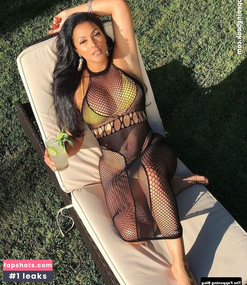 Shantel Jackson Nahé úniky fotek pouze od fanoušků #26 - Fapshots