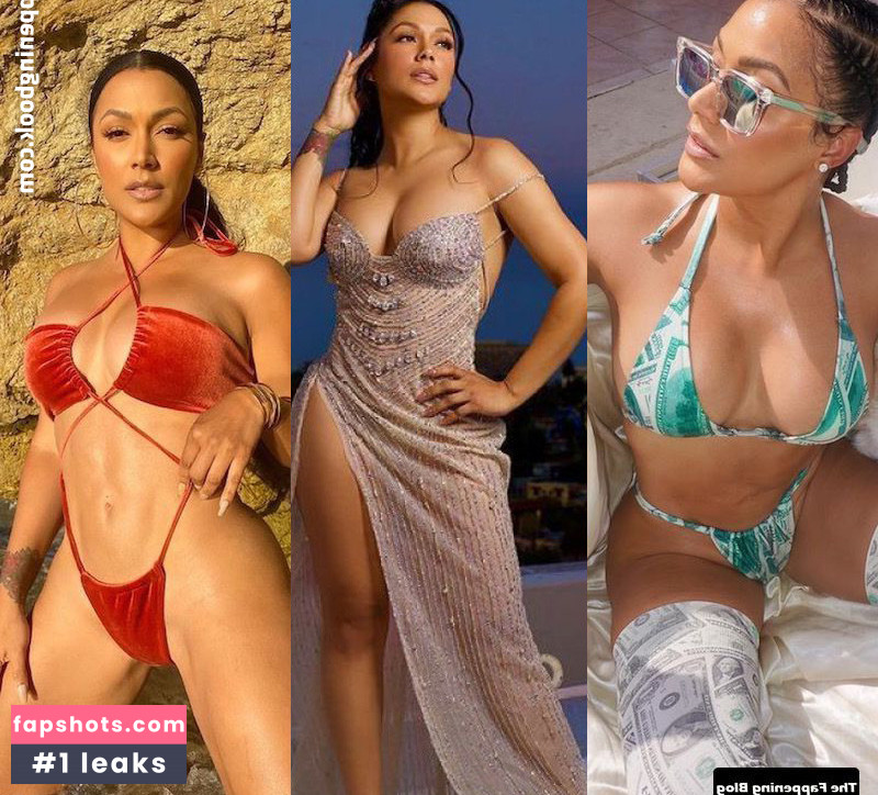 Shantel Jackson Nahé úniky fotek pouze od fanoušků #27 - Fapshots