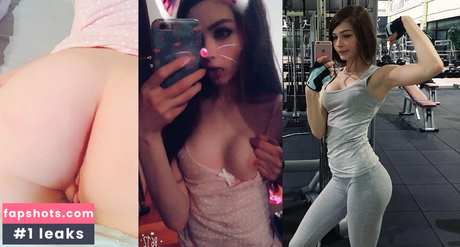 Sharishany Nahé úniky fotek pouze od fanoušků #6 - Fapshots