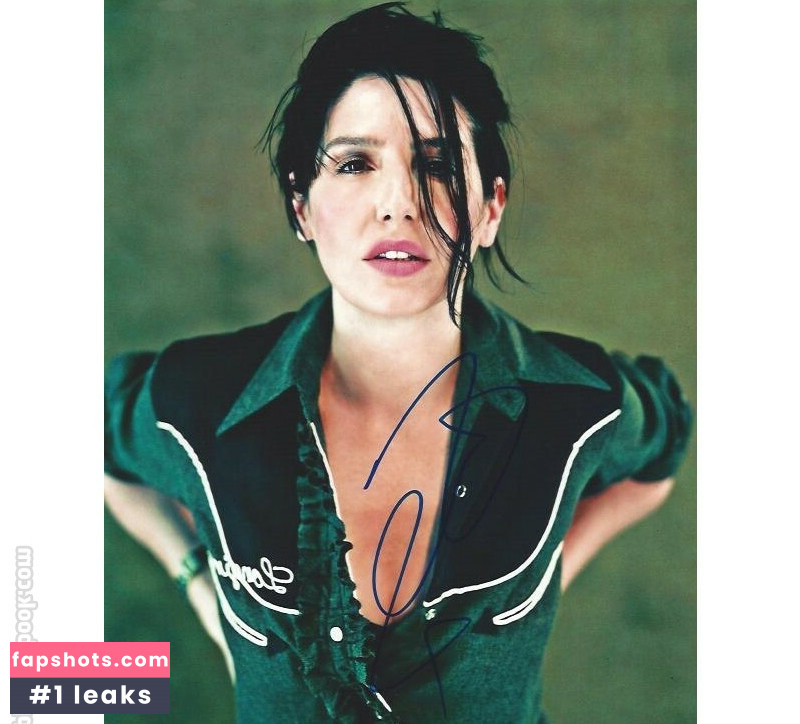 Sharleen Spiteri gallery photo #9