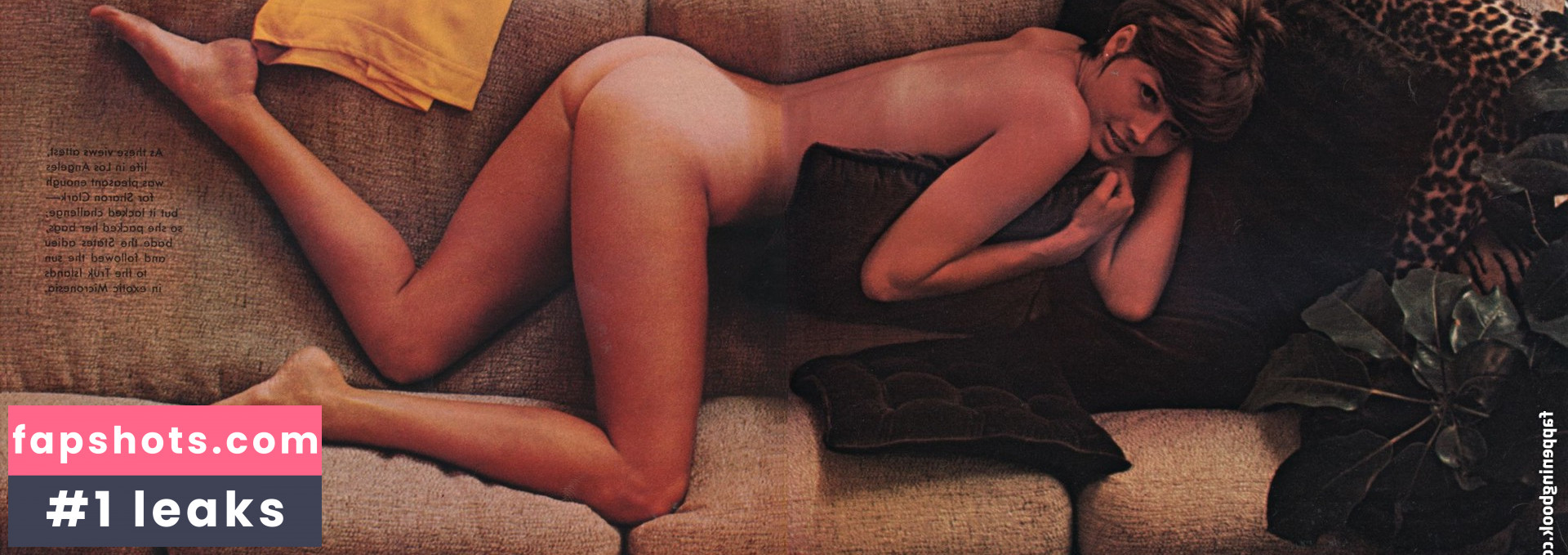 Sharon Clark gallery photo #36