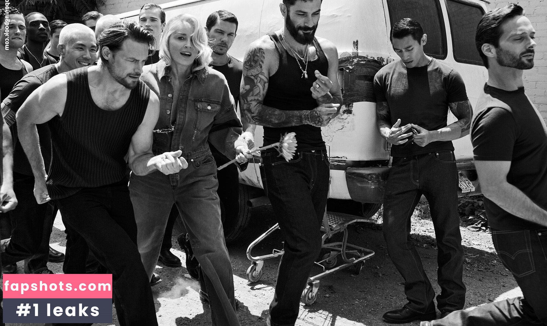 Sharon Stone Filtración Desnuda OnlyFans Foto #2 - Fapshots