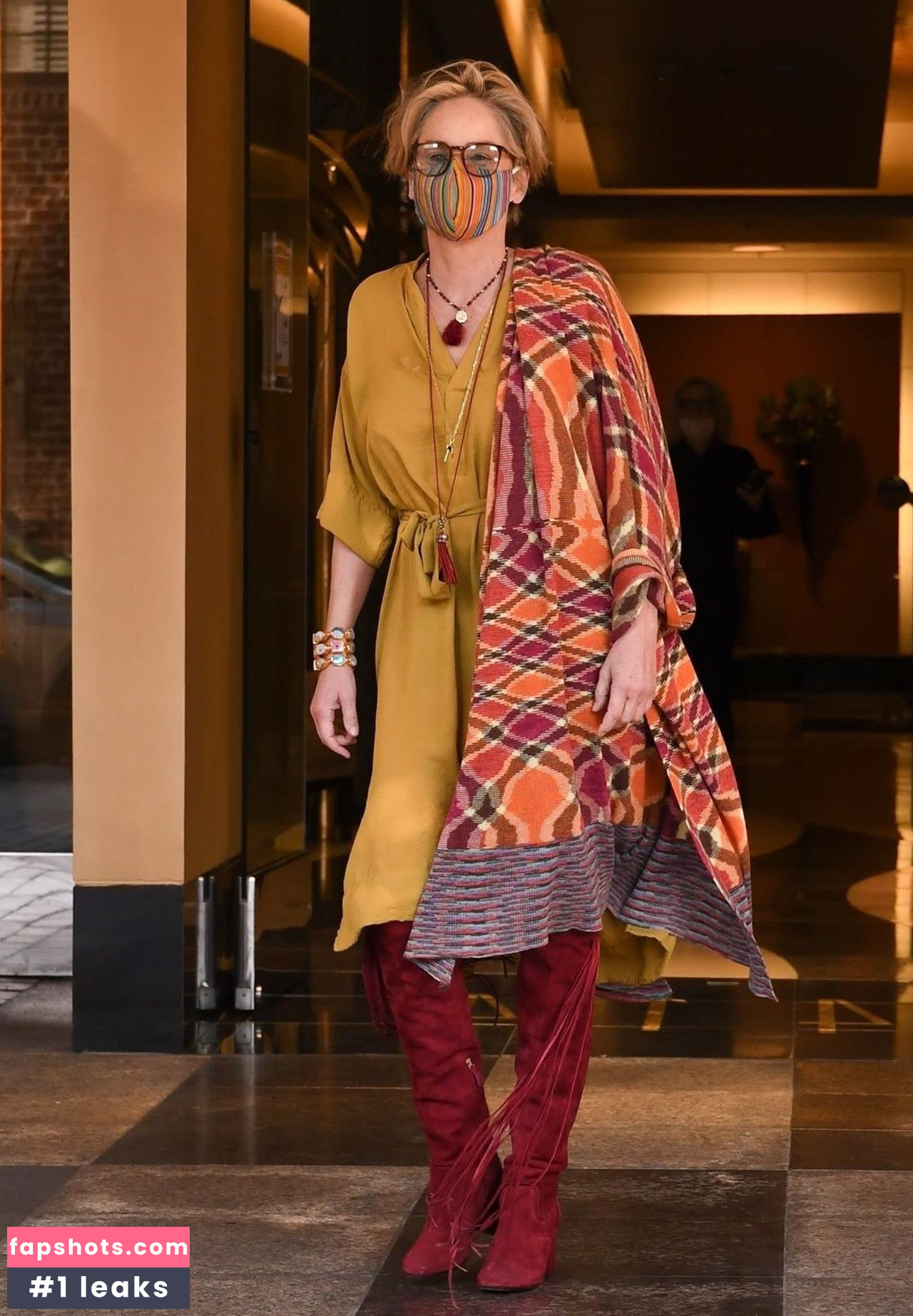 Sharon Stone Filtración Desnuda OnlyFans Foto #104 - Fapshots