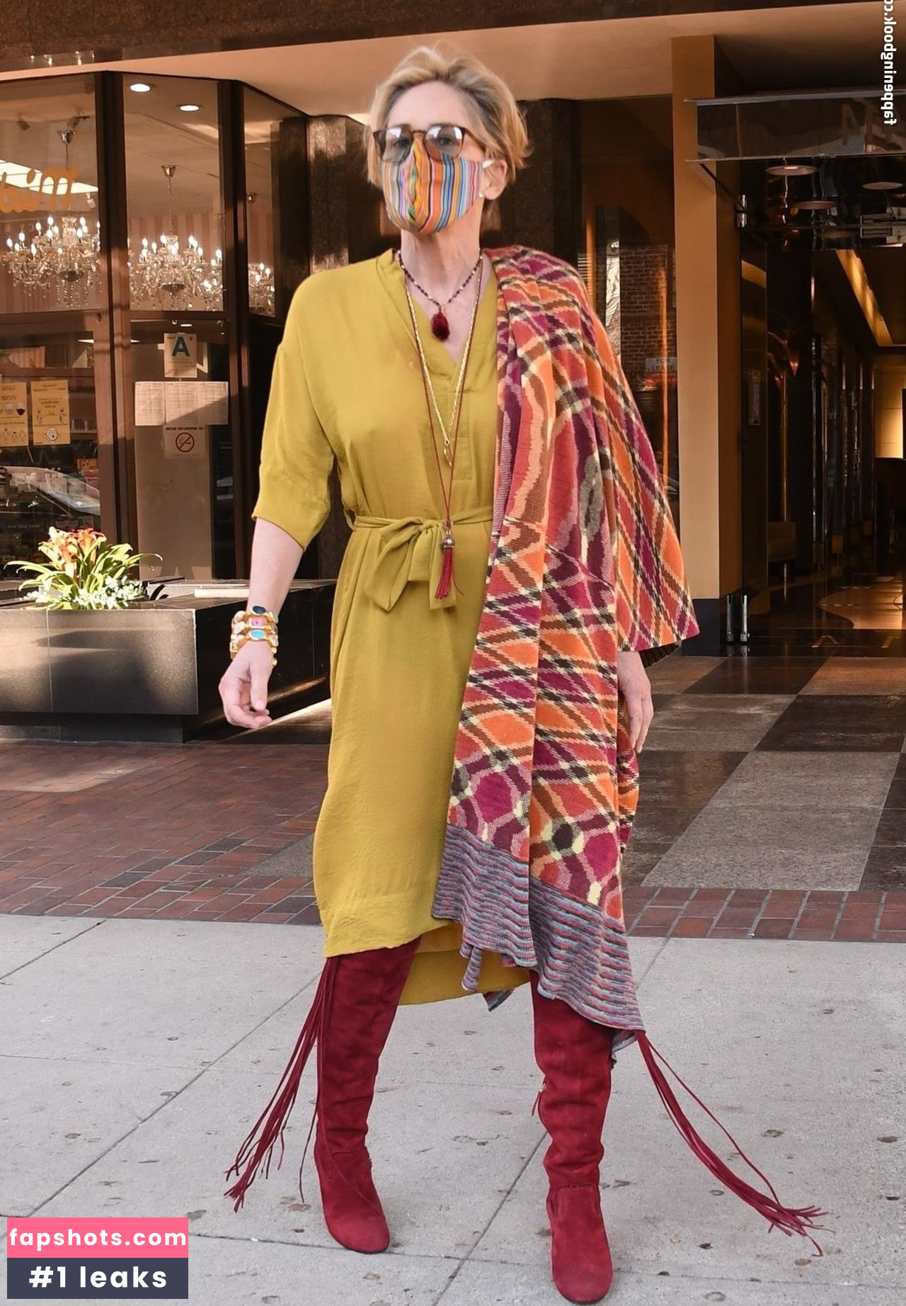 Sharon Stone Filtración Desnuda OnlyFans Foto #105 - Fapshots