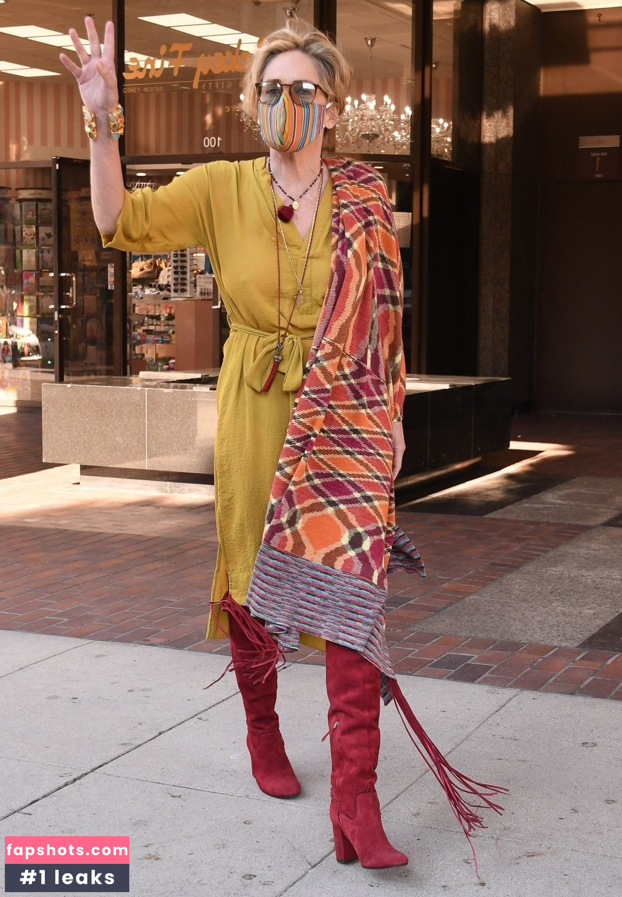 Sharon Stone Filtración Desnuda OnlyFans Foto #106 - Fapshots