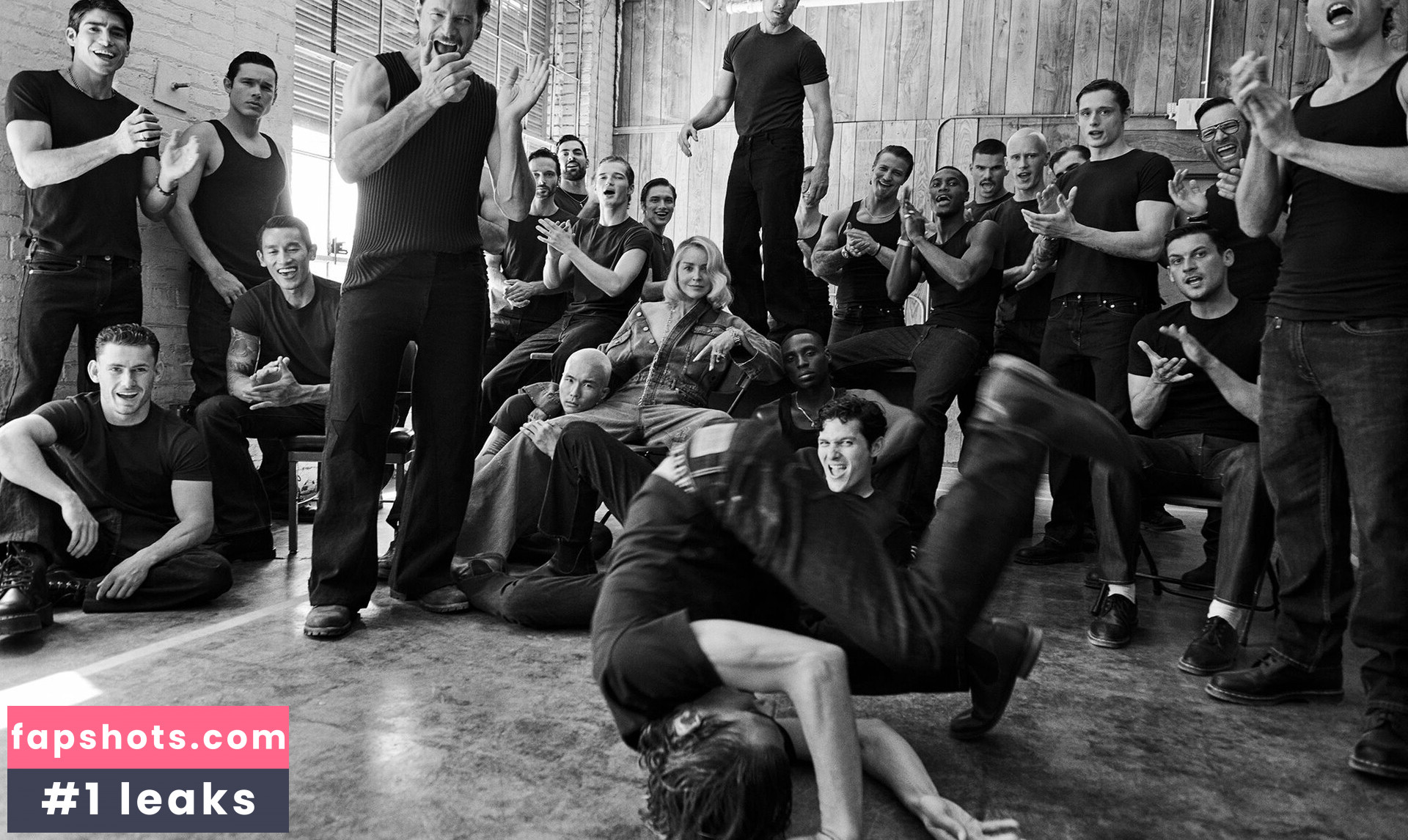 Sharon Stone Filtración Desnuda OnlyFans Foto #13 - Fapshots