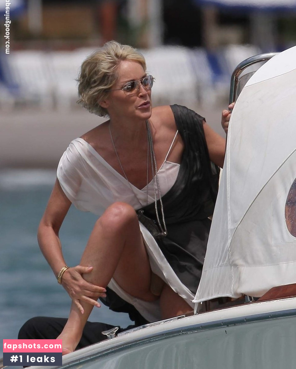 Sharon Stone Filtración Desnuda OnlyFans Foto #171 - Fapshots