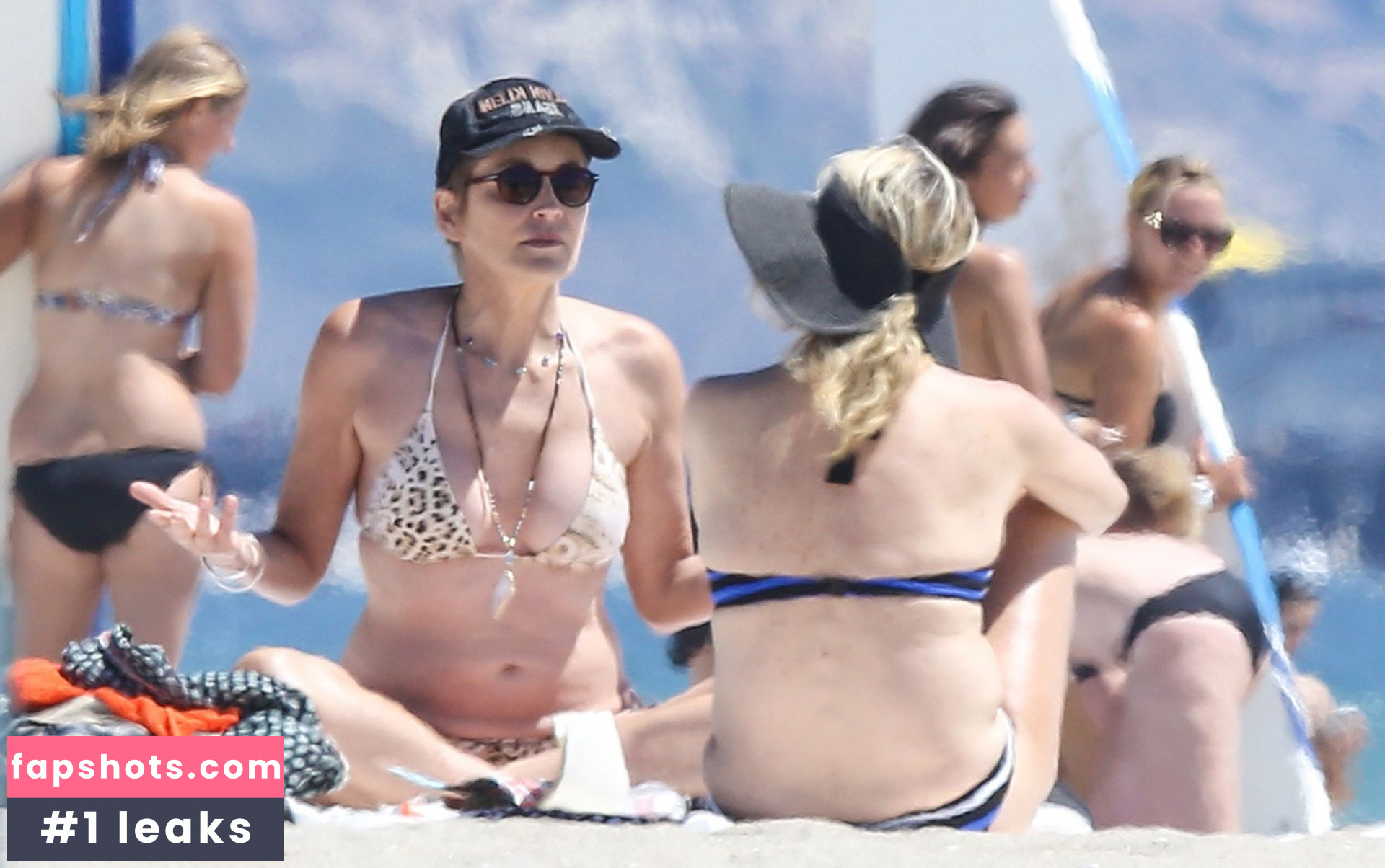 Sharon Stone Filtración Desnuda OnlyFans Foto #180 - Fapshots