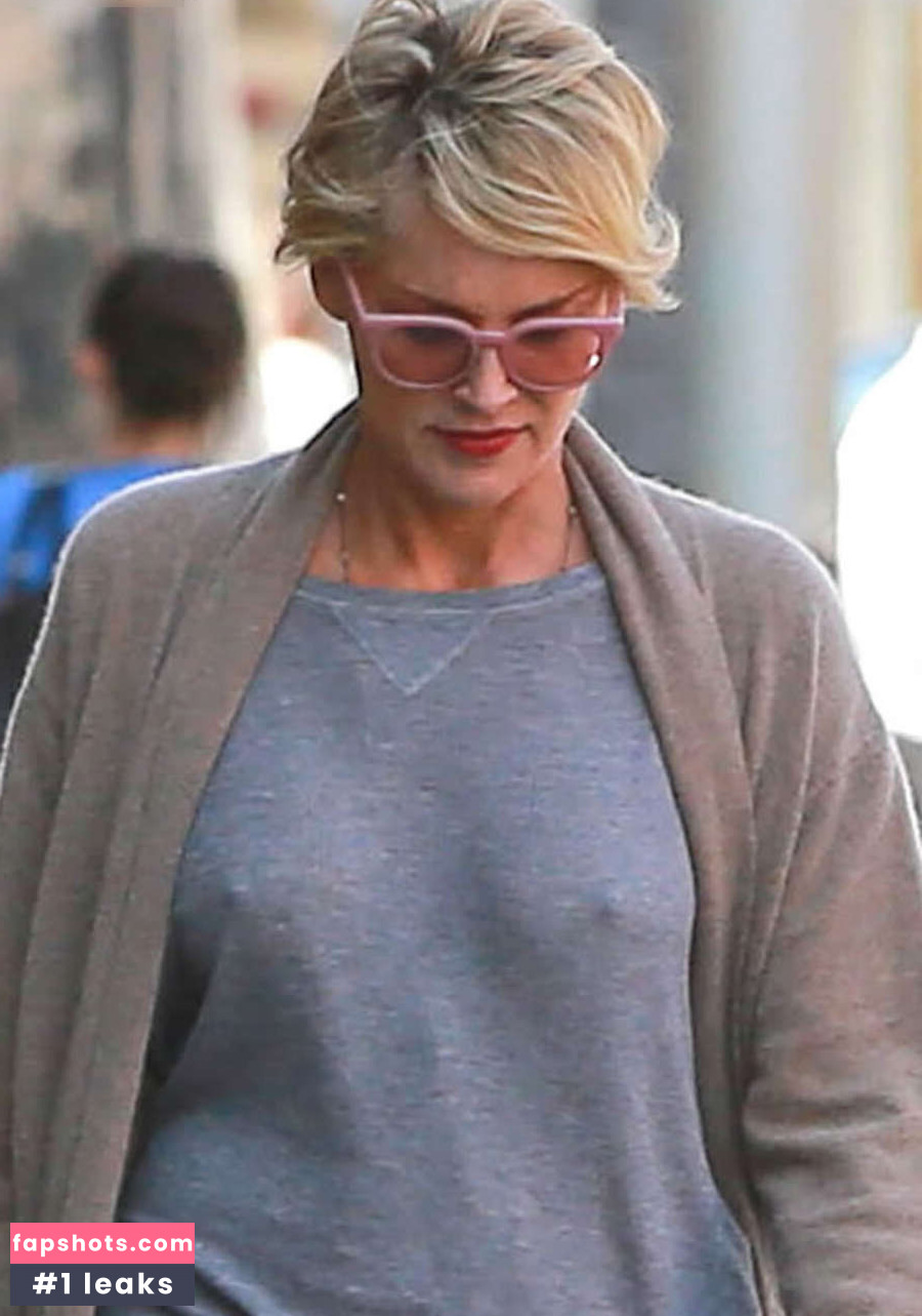 Sharon Stone Filtración Desnuda OnlyFans Foto #24 - Fapshots