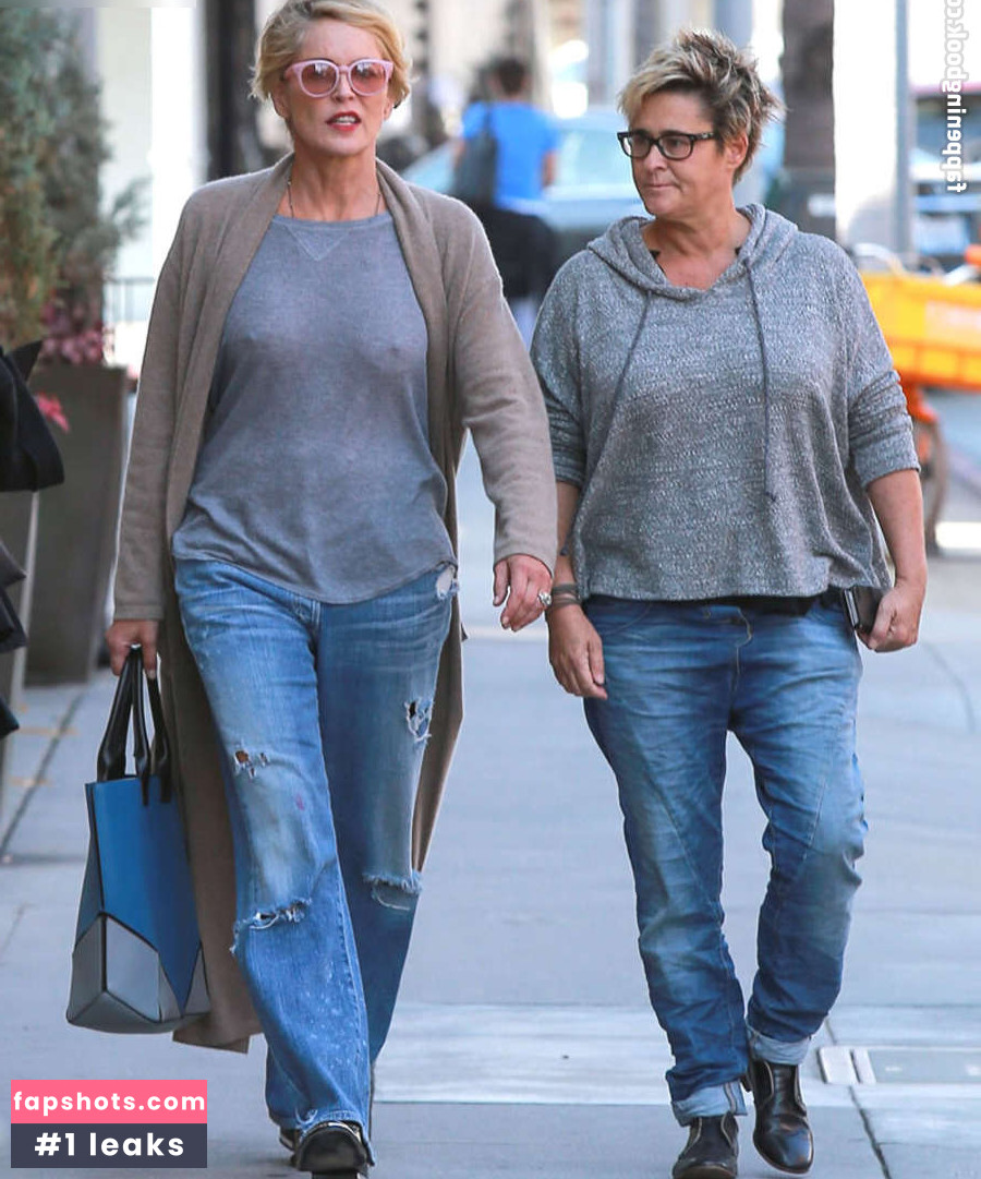 Sharon Stone Filtración Desnuda OnlyFans Foto #34 - Fapshots