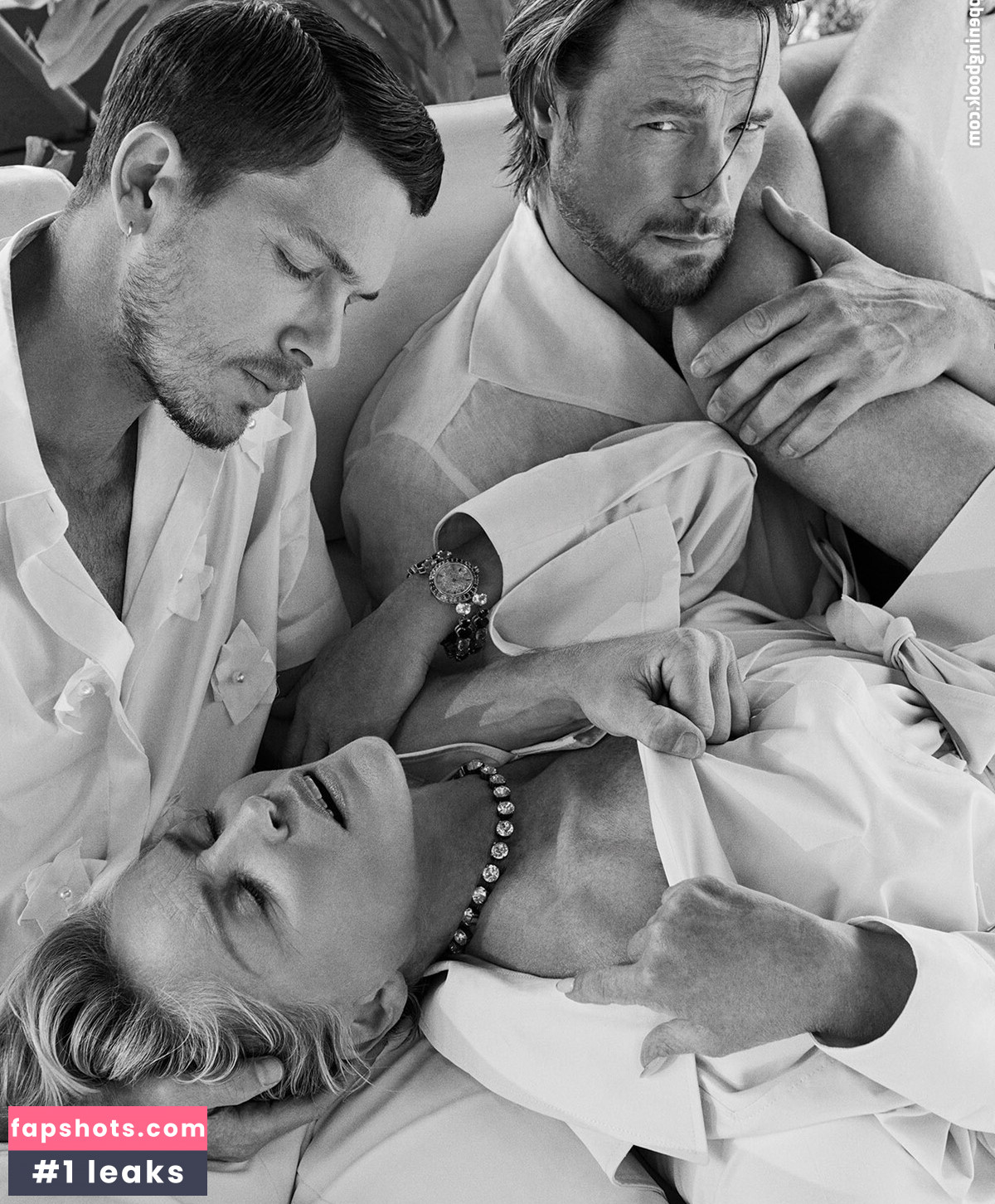 Sharon Stone Filtración Desnuda OnlyFans Foto #7 - Fapshots