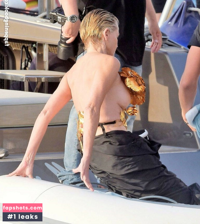 Sharon Stone Filtración Desnuda OnlyFans Foto #63 - Fapshots