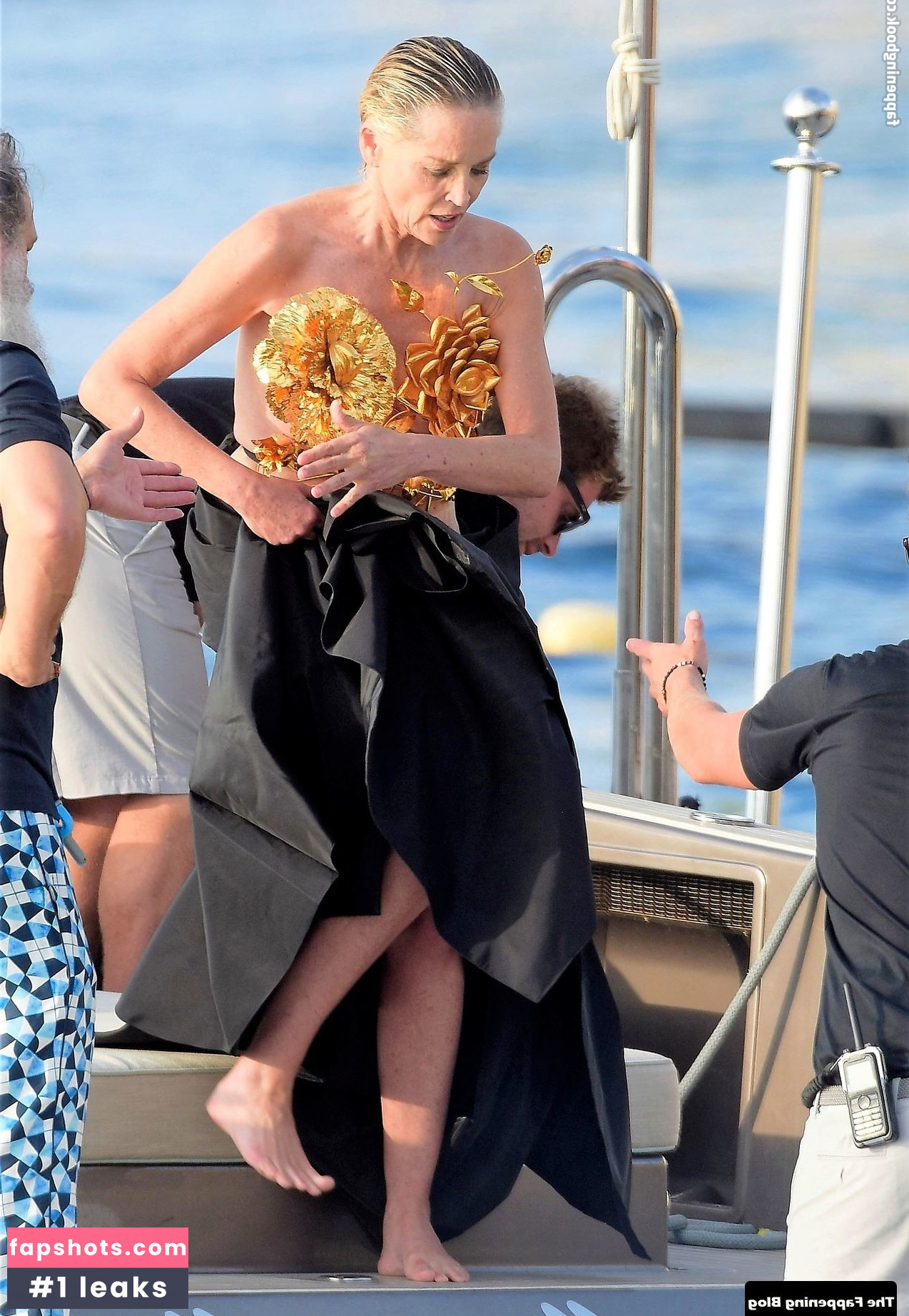 Sharon Stone Filtración Desnuda OnlyFans Foto #75 - Fapshots