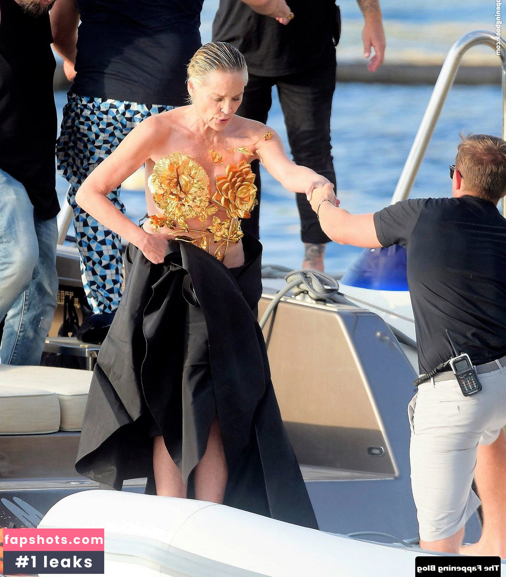 Sharon Stone Filtración Desnuda OnlyFans Foto #77 - Fapshots