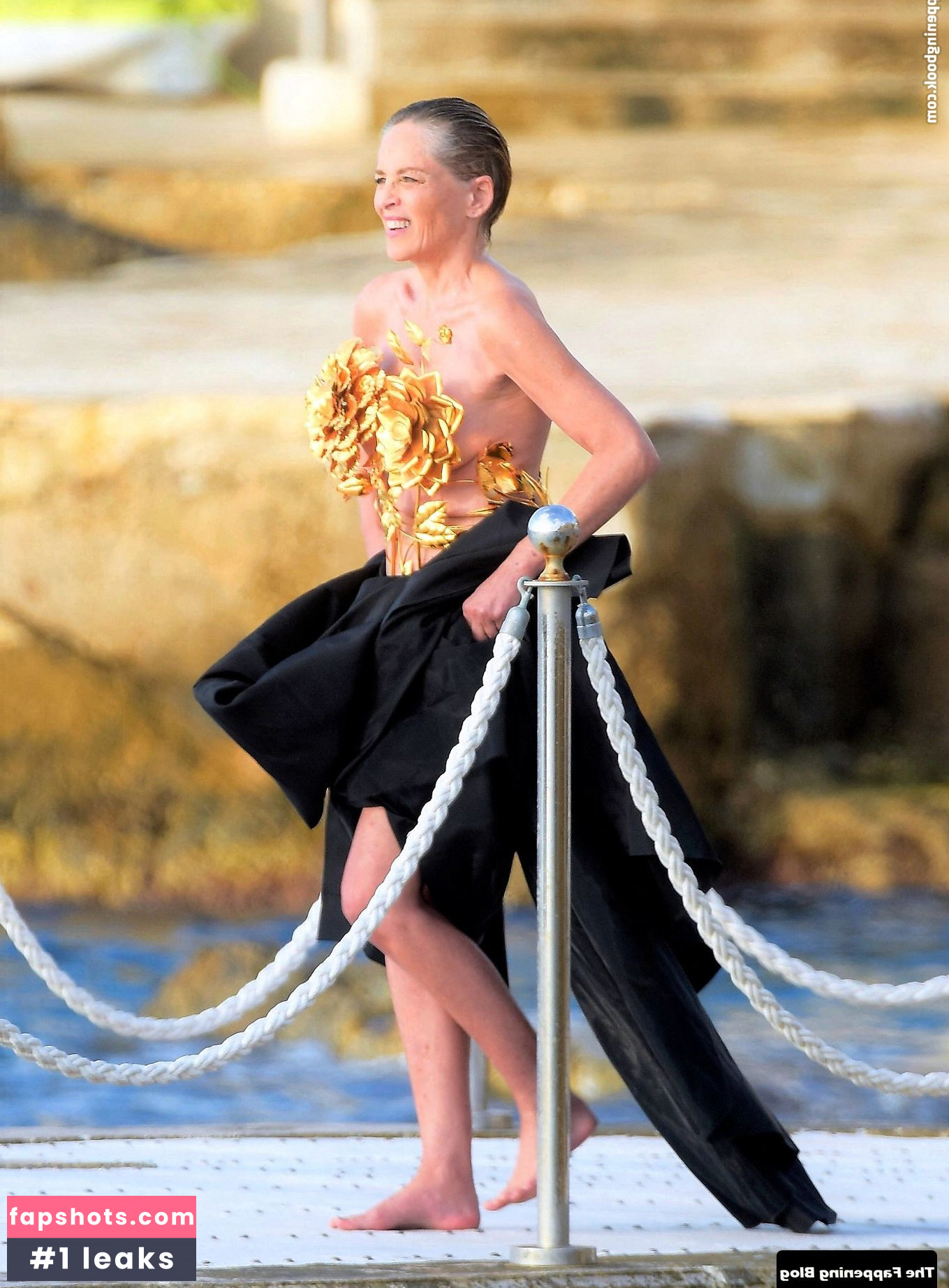 Sharon Stone Filtración Desnuda OnlyFans Foto #81 - Fapshots