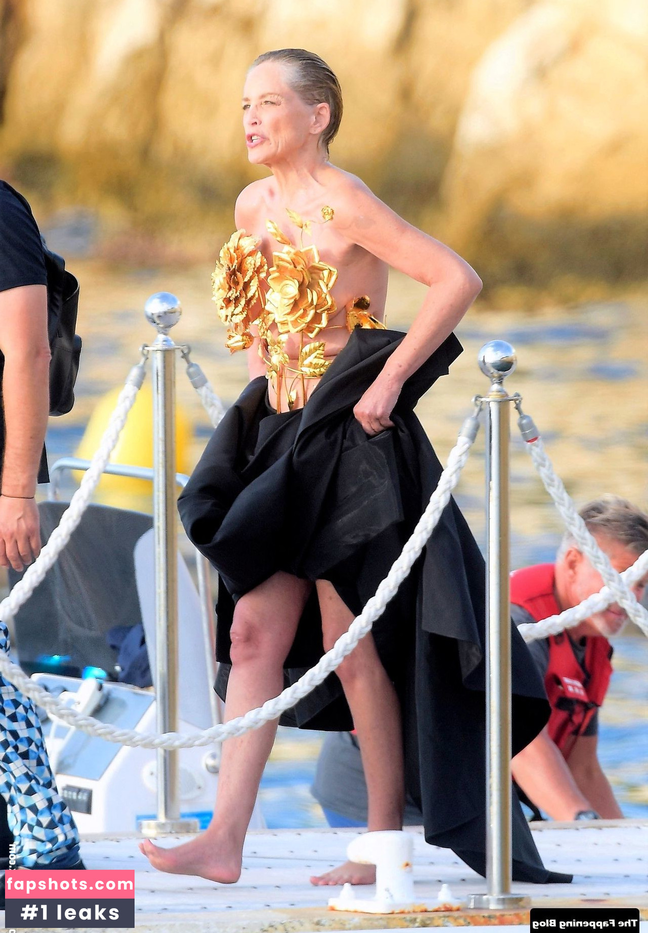 Sharon Stone Filtración Desnuda OnlyFans Foto #82 - Fapshots