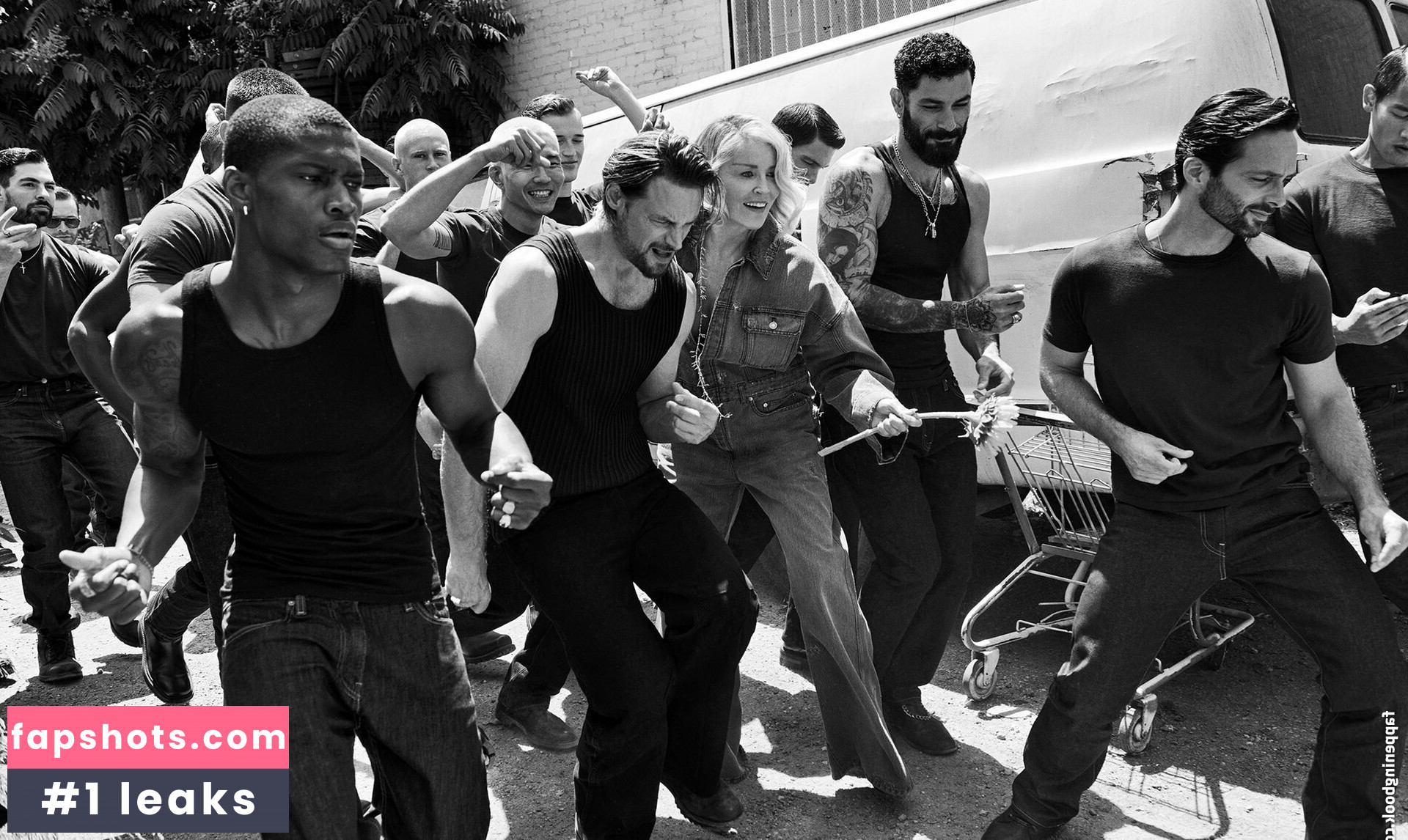 Sharon Stone Filtración Desnuda OnlyFans Foto #10 - Fapshots