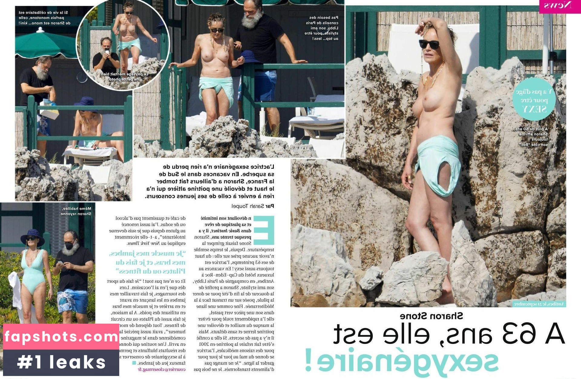 Sharon Stone gallery photo #91