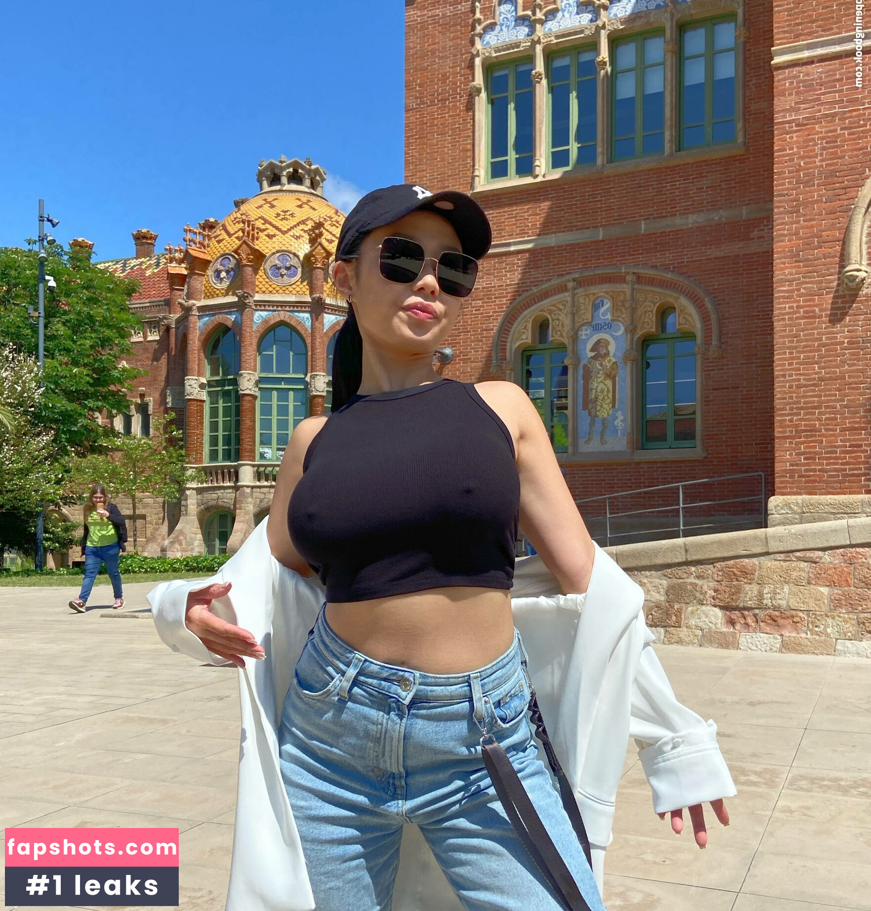 Sharon Wei Nacktheit OnlyFans Fotos #4 - Fapshots