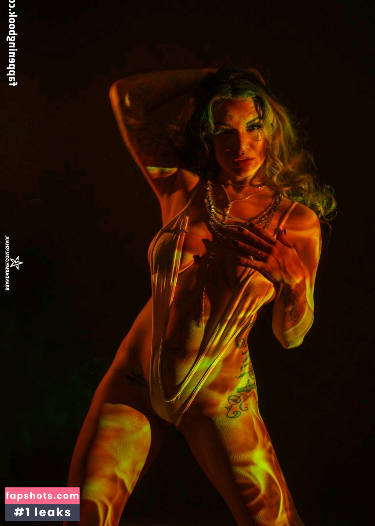 Shaul Guerrero Nahé úniky fotek pouze od fanoušků #8 - Fapshots