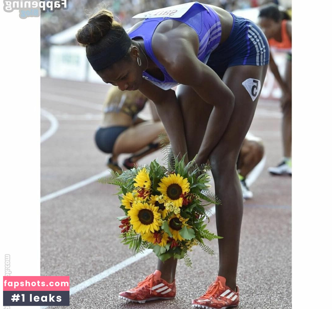 Shaunae Miller nude babe gallery