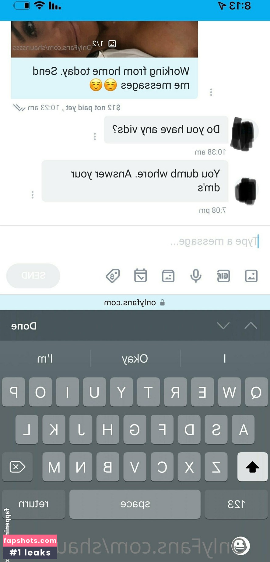 shaunssss gallery photo #12