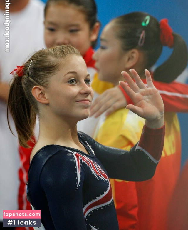 Shawn Johnson Nude Leaks OnlyFans Photos #16 - LeakJerk