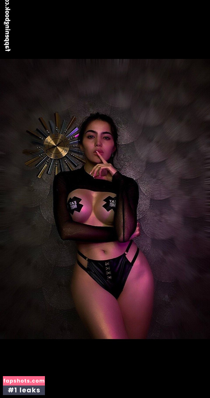 Shaxati Nahé úniky fotek pouze od fanoušků #18 - Fapshots