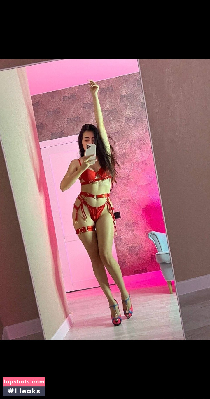 Shaxati Nahé úniky fotek pouze od fanoušků #23 - Fapshots