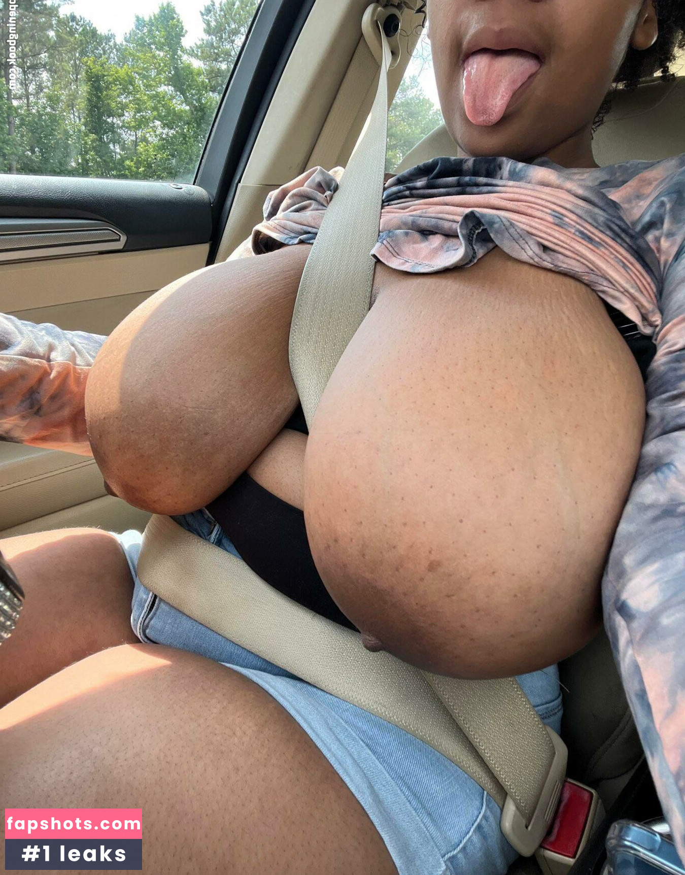 Shaycrazychic Nahé úniky fotek pouze od fanoušků #14 - Fapshots