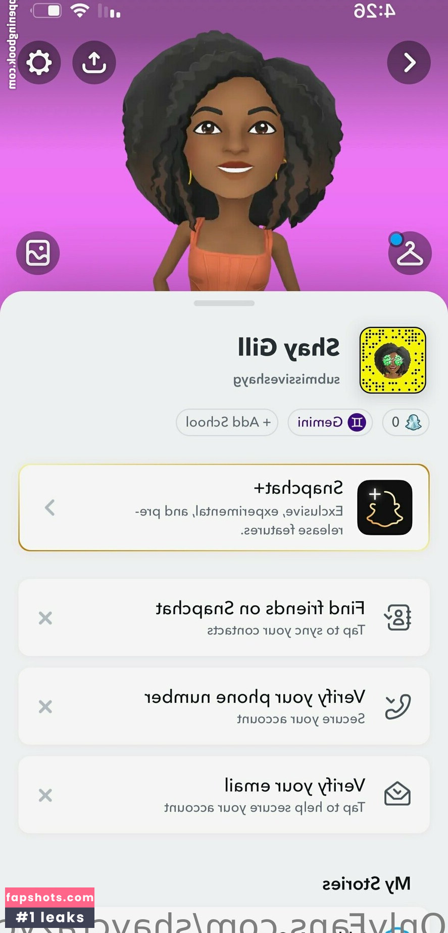 Shaycrazychic gallery photo #5