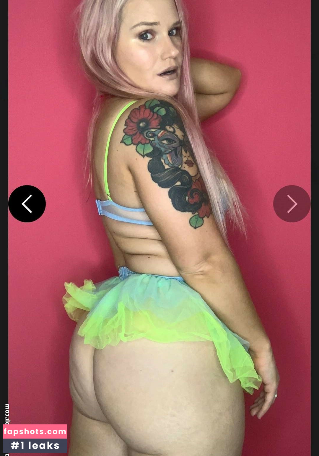 Shazza McKenzie gallery photo #51