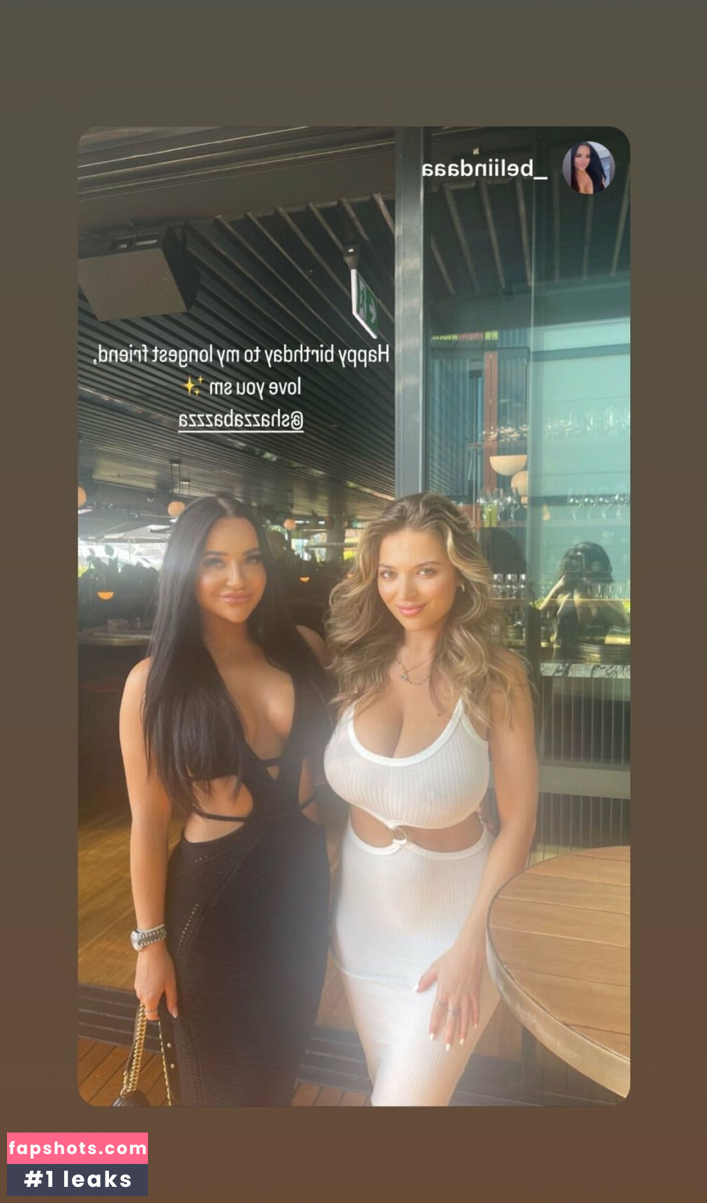 shazzabazzza Nahé úniky fotek pouze od fanoušků #2 - Fapshots