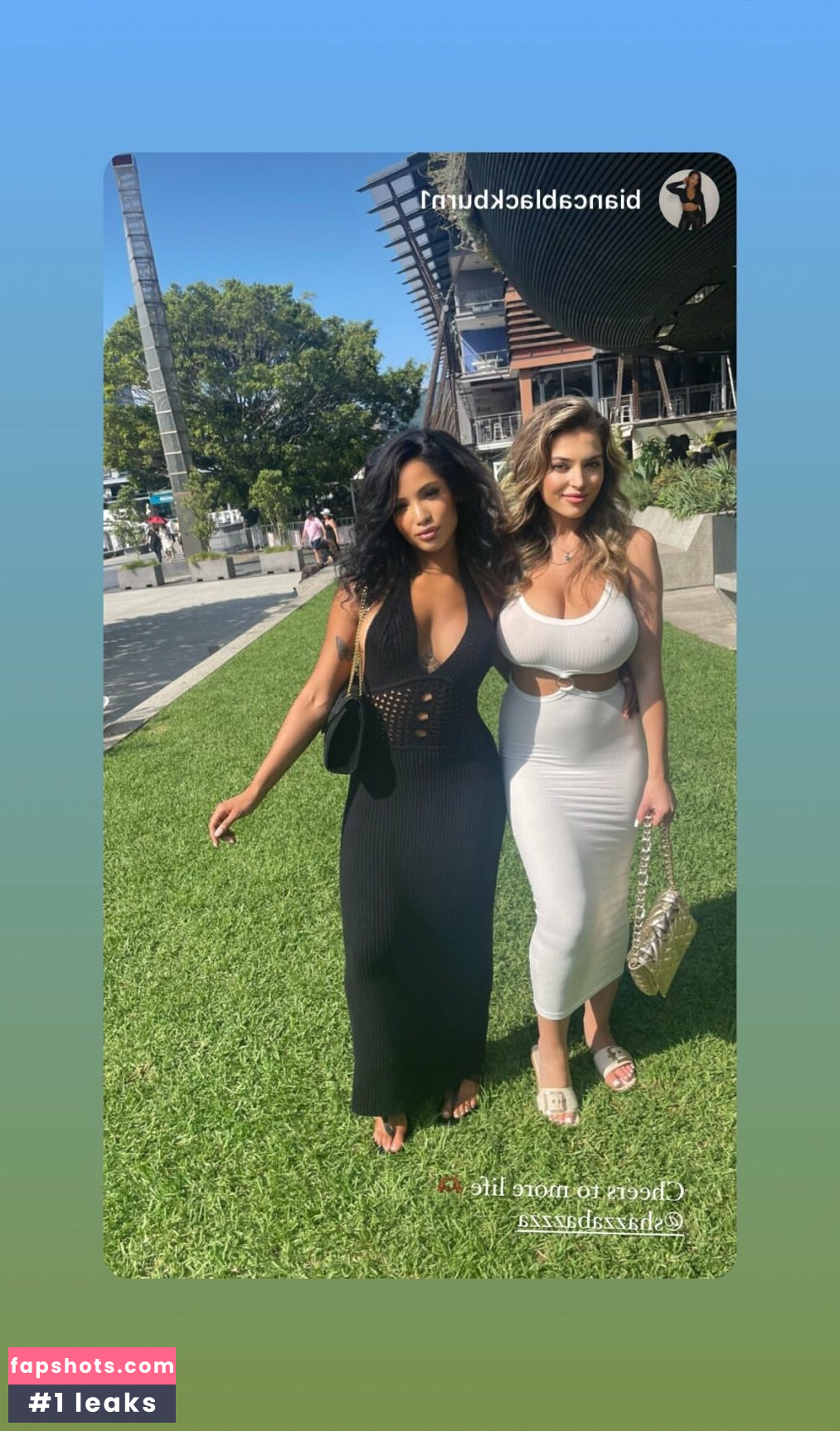 shazzabazzza Nahé úniky fotek pouze od fanoušků #7 - Fapshots