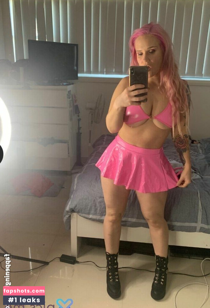 shazzamckenzie Filtración Desnuda OnlyFans Foto #10 - Fapshots