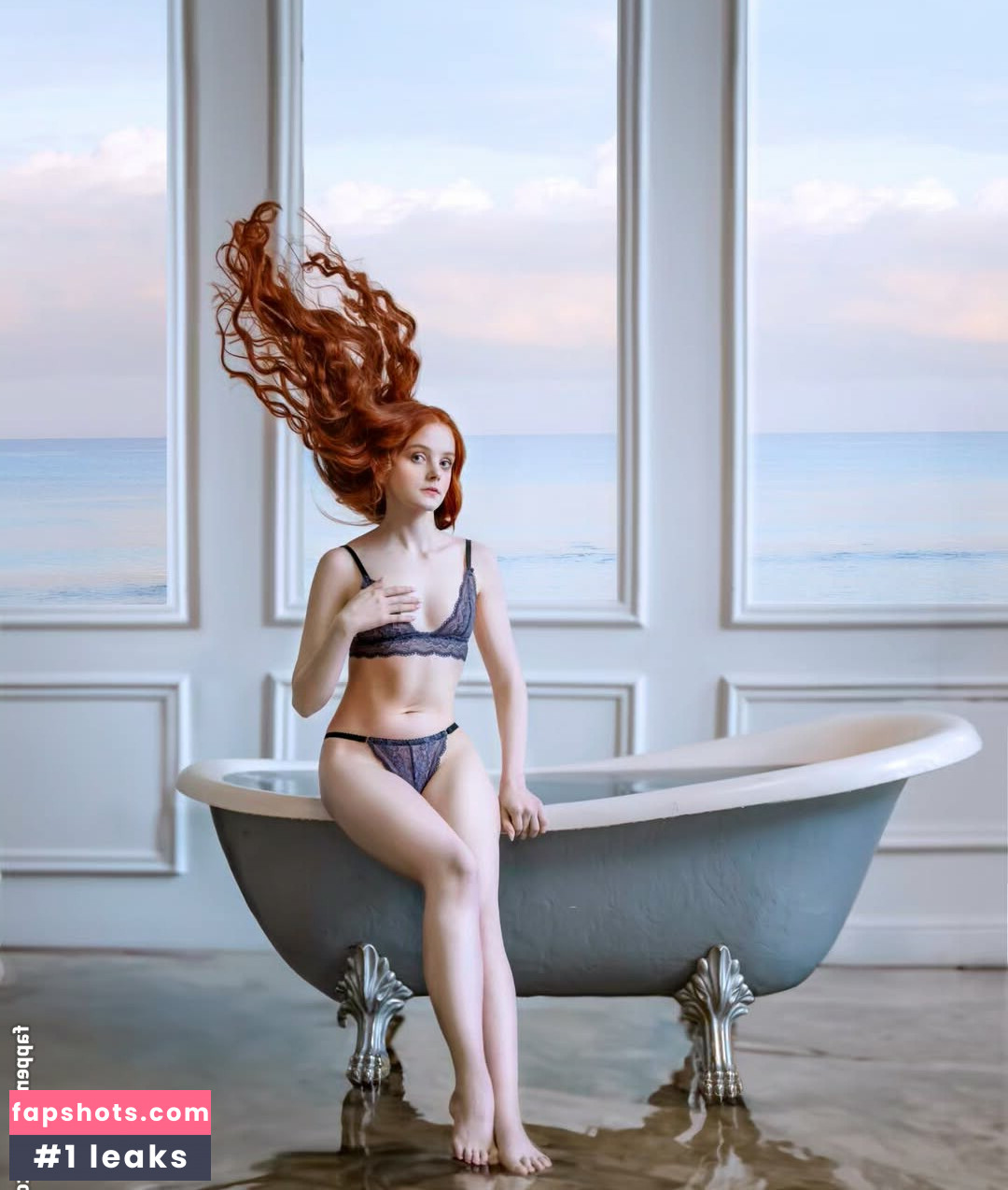 Shcherbakova Darya Nahé úniky fotek pouze od fanoušků #30 - Fapshots