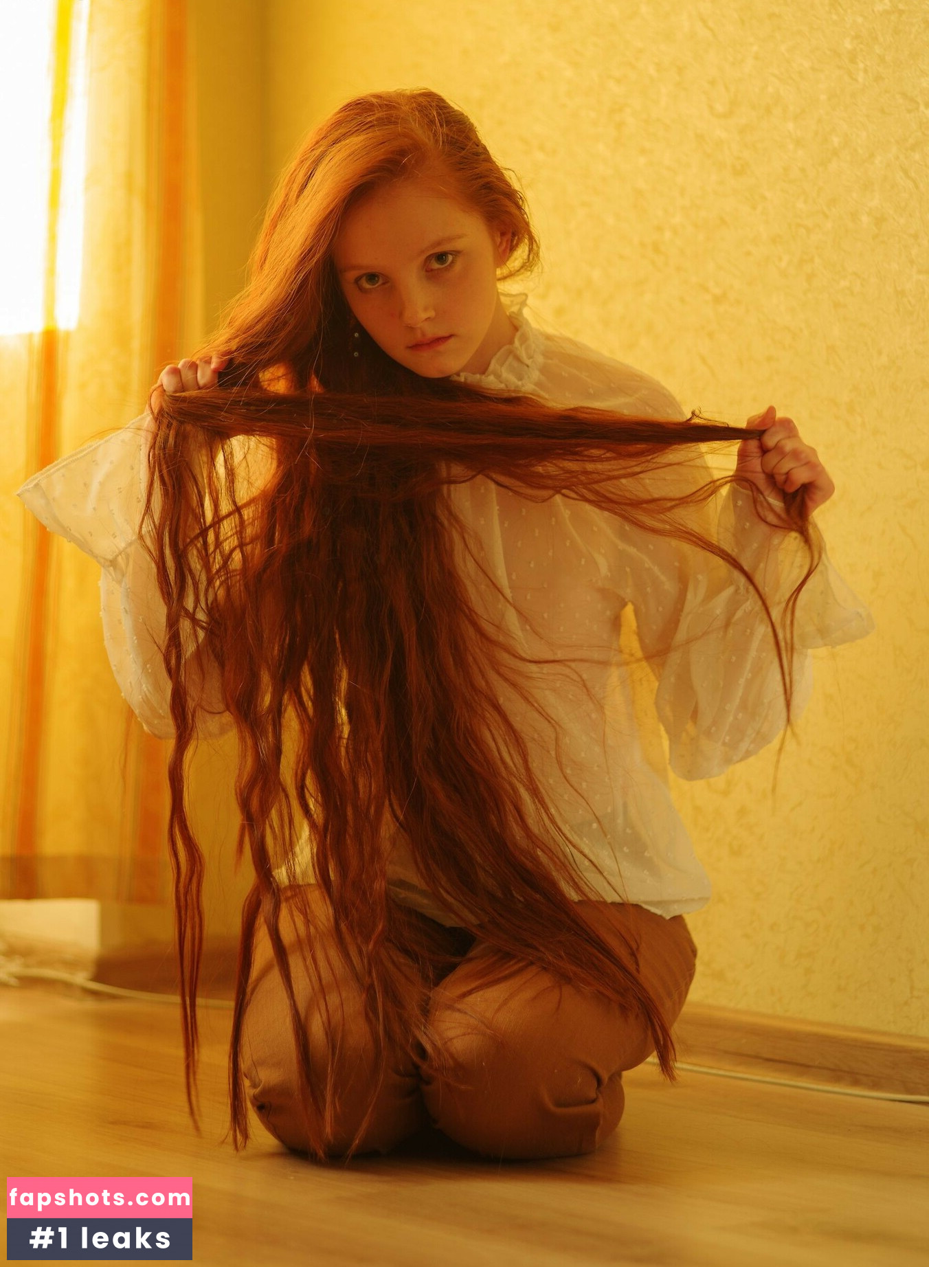 Shcherbakova Darya Nahé úniky fotek pouze od fanoušků #49 - Fapshots