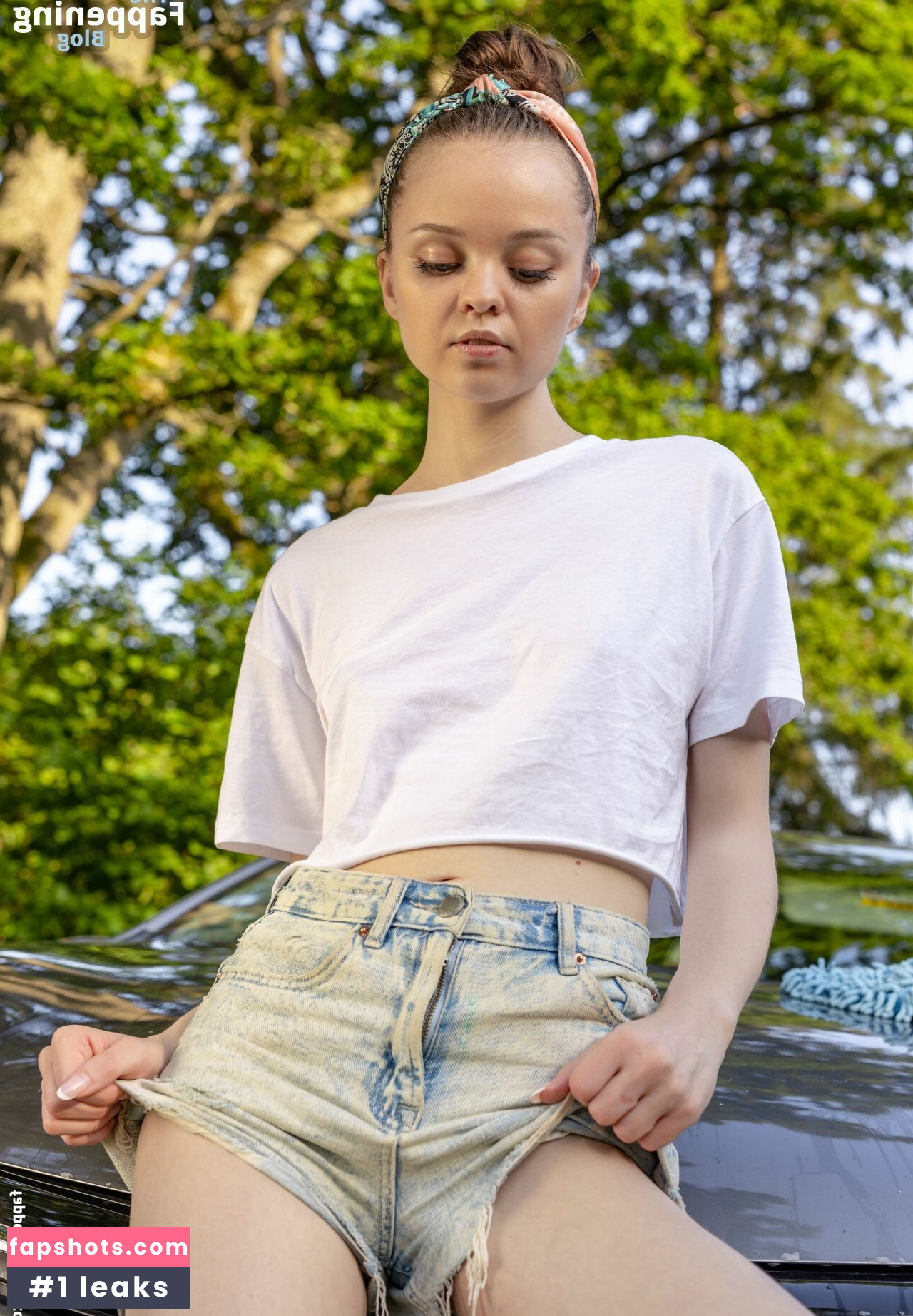 Shea Nahé úniky fotek pouze od fanoušků #53 - Fapshots