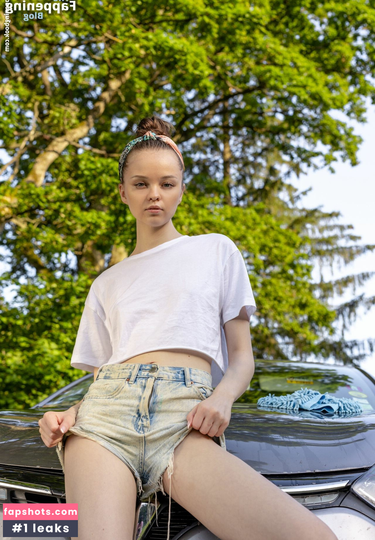 Shea Nahé úniky fotek pouze od fanoušků #54 - Fapshots