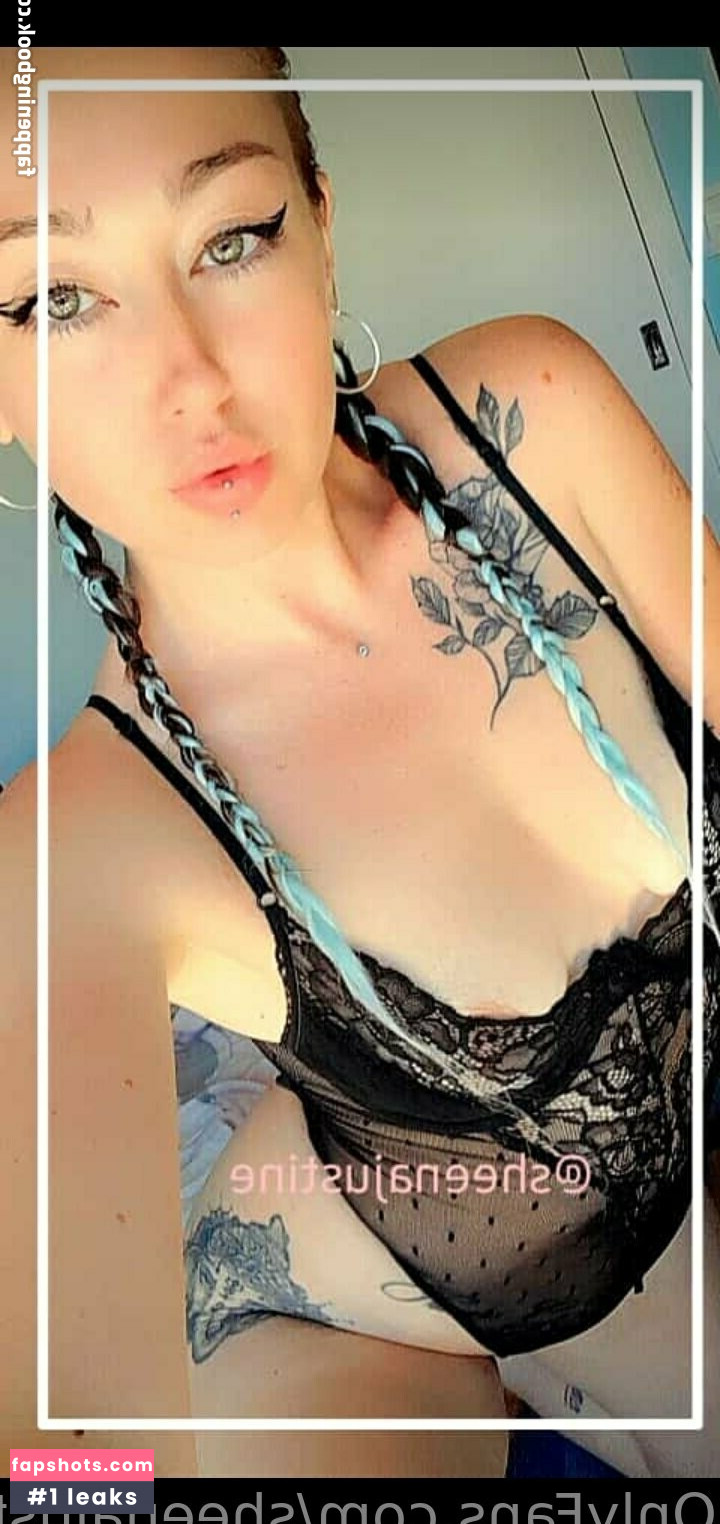 sheenajustine Nude Leaks OnlyFans Photos #6 - LeakJerk