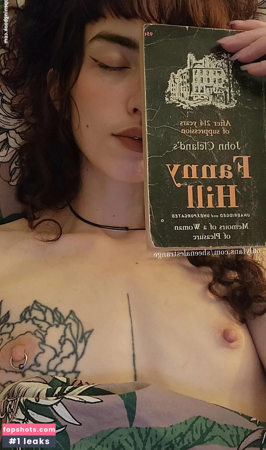 sheenalestrange Filtración Desnuda OnlyFans Foto #16 - Fapshots