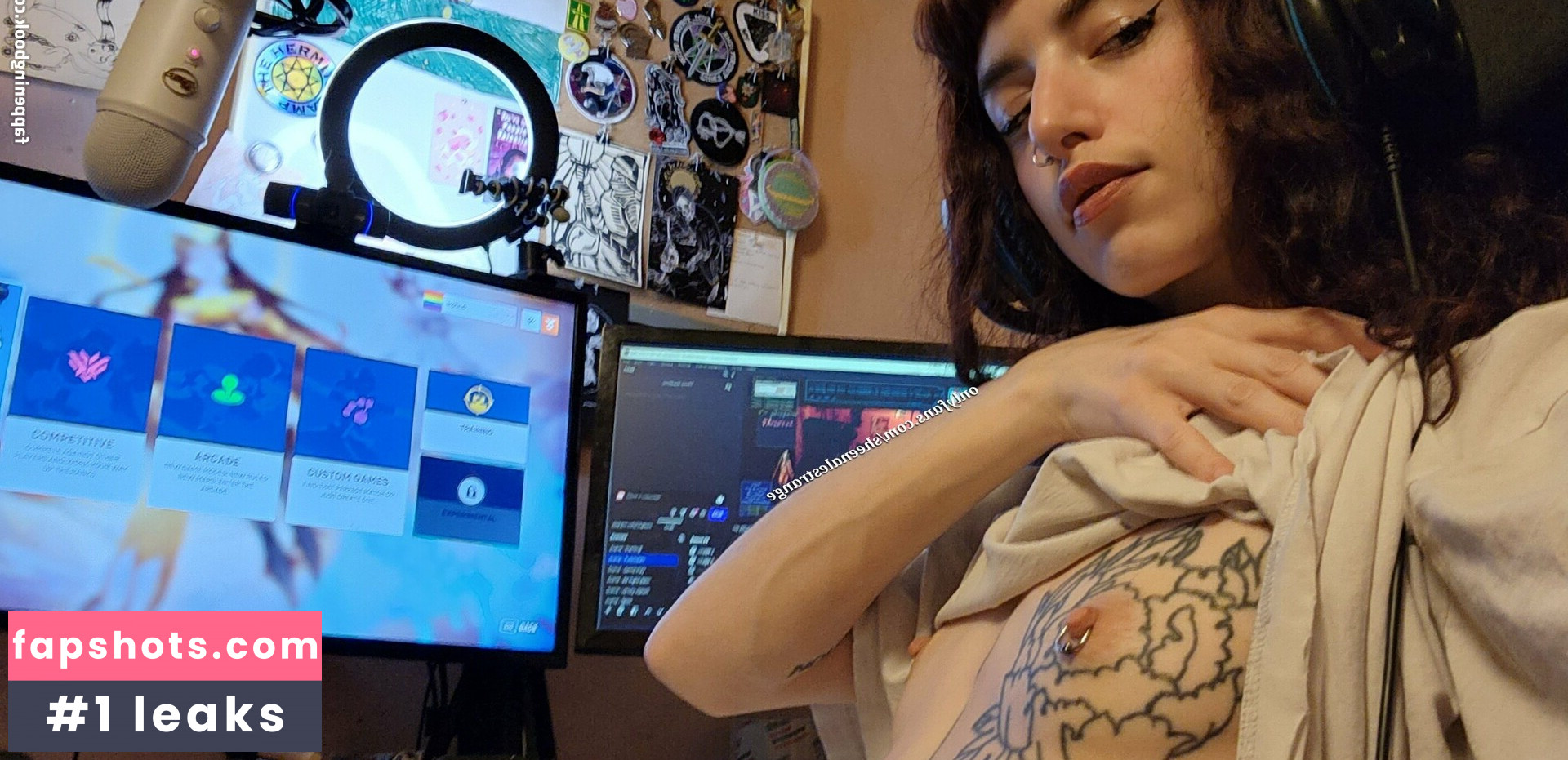 sheenalestrange Filtración Desnuda OnlyFans Foto #3 - Fapshots