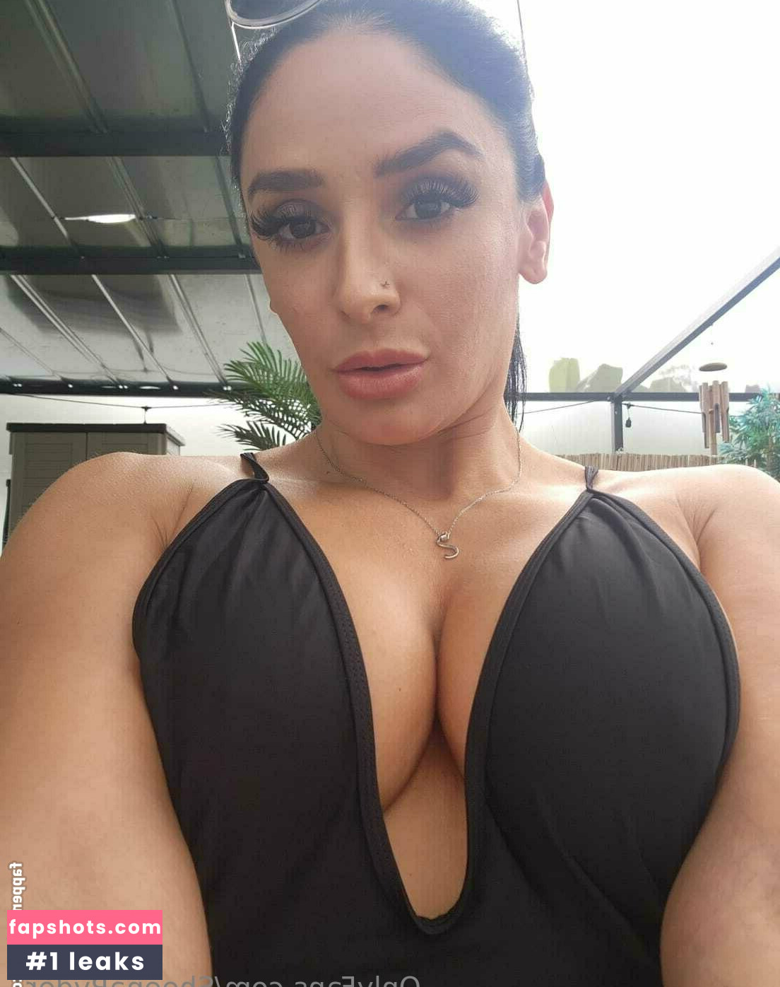 sheenaryder1 Nahé úniky fotek pouze od fanoušků #12 - Fapshots