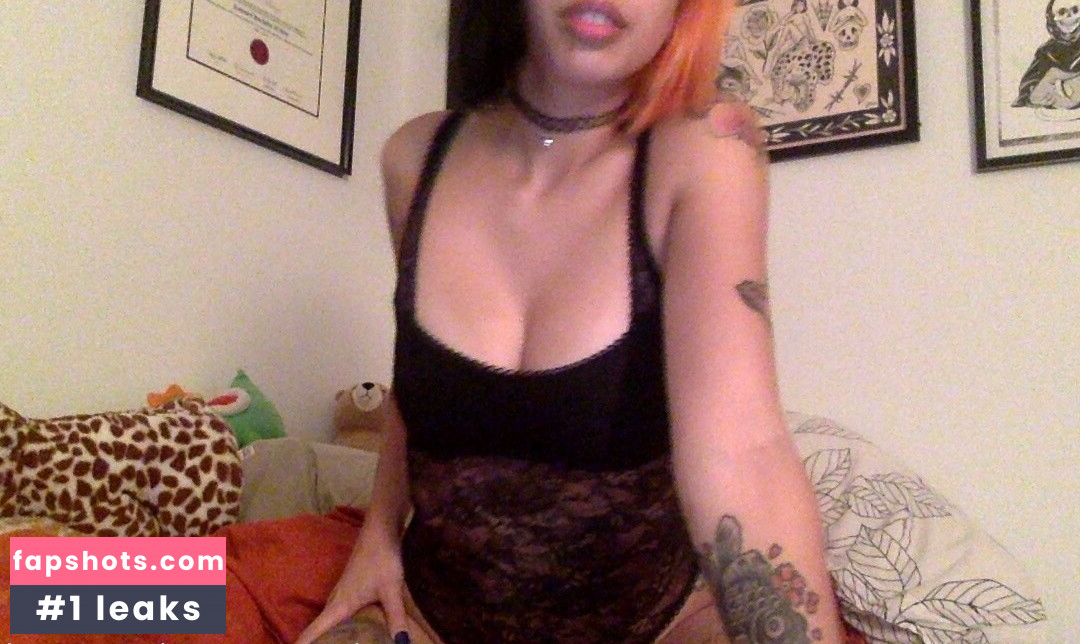 sheiscursed Nude Leaks OnlyFans Photos #34 - Fapshots