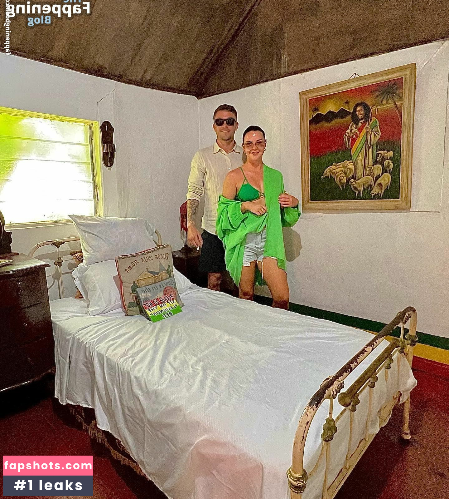 Shelby Tribble Nahé úniky fotek pouze od fanoušků #2 - Fapshots