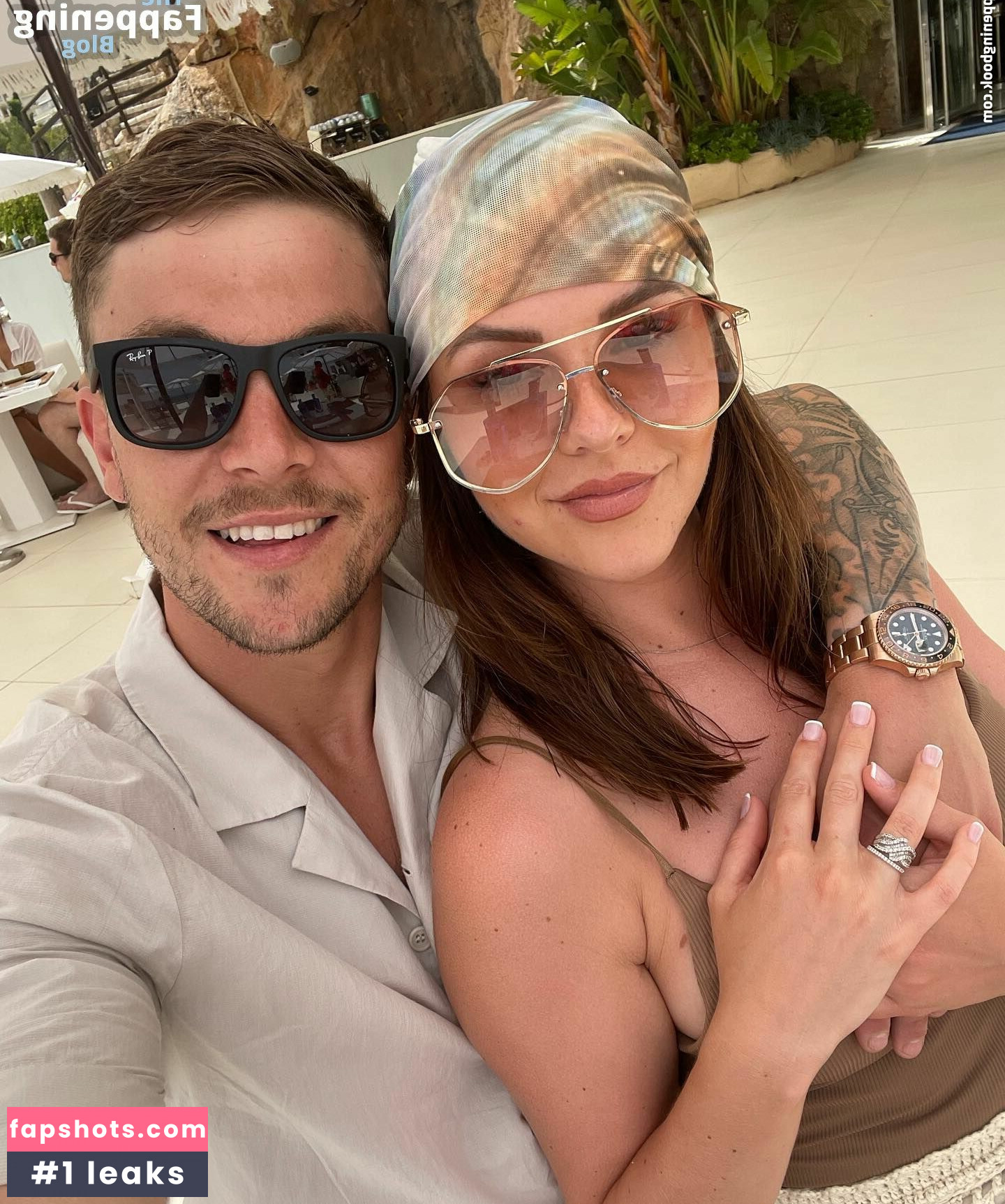 Shelby Tribble Nahé úniky fotek pouze od fanoušků #11 - Fapshots