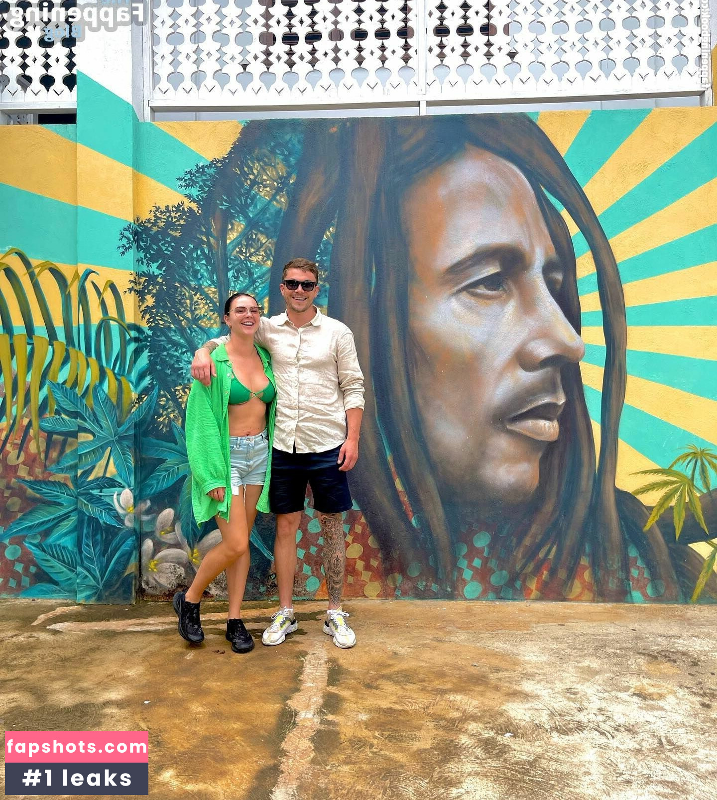 Shelby Tribble Nahé úniky fotek pouze od fanoušků #3 - Fapshots