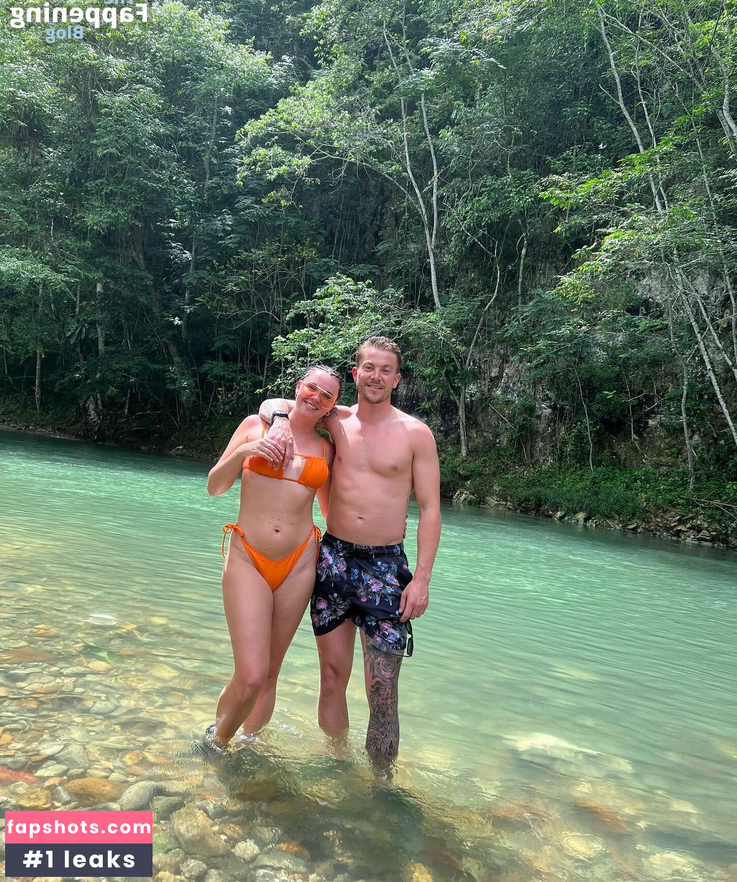 Shelby Tribble Nahé úniky fotek pouze od fanoušků #5 - Fapshots