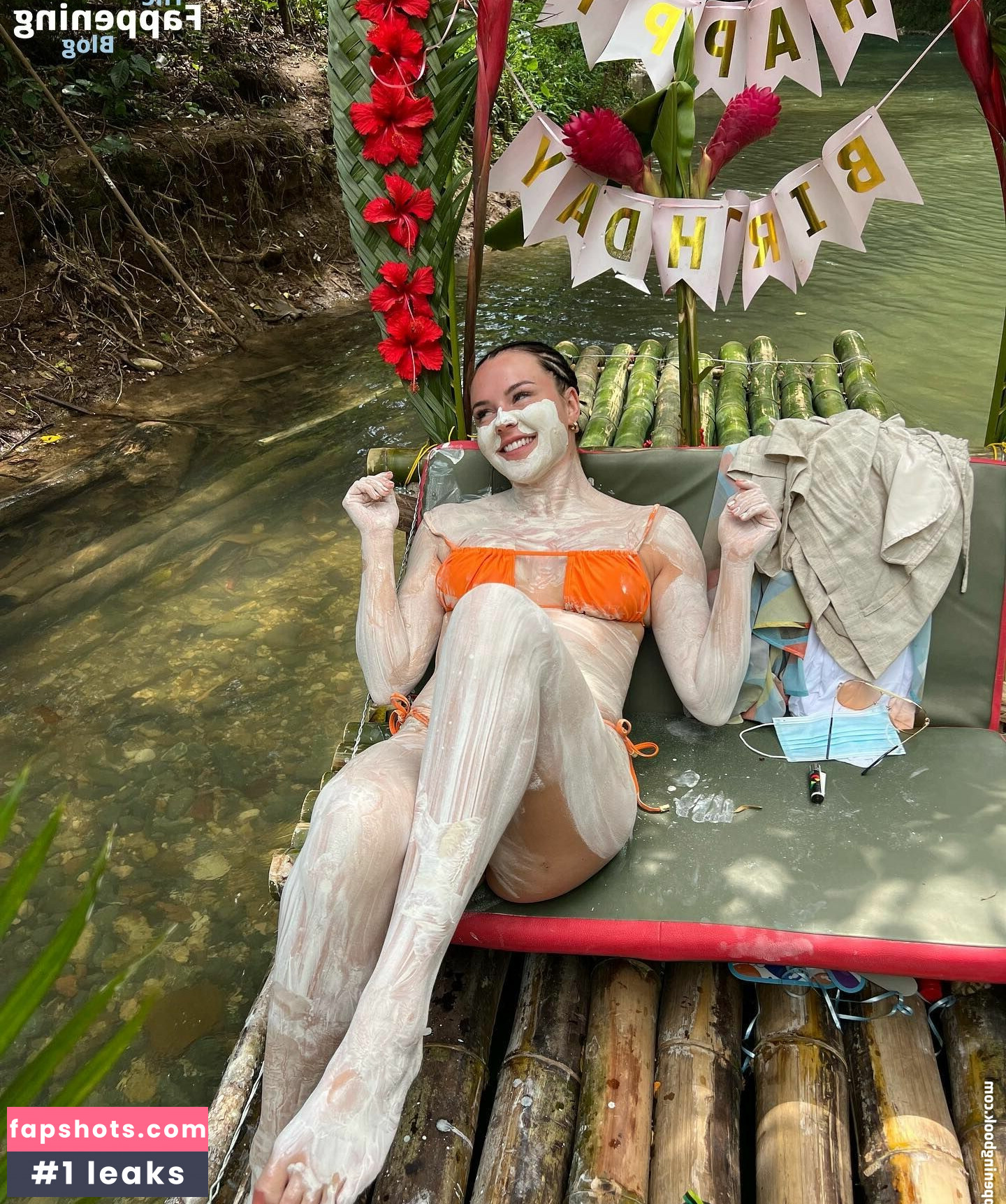 Shelby Tribble Nahé úniky fotek pouze od fanoušků #7 - Fapshots